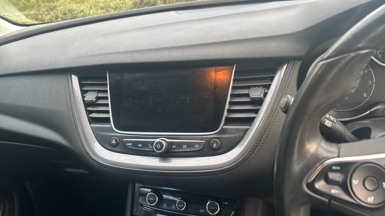 Vauxhall Grandland X 1.2 Turbo Sport Nav 5dr Petrol Hatchback